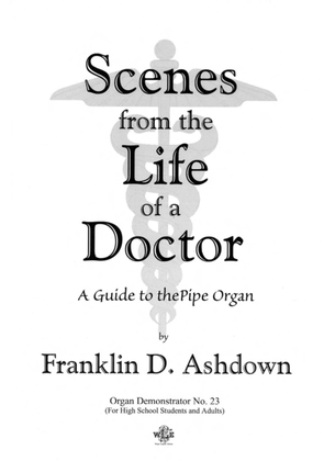 Book cover for Scenes from the Life of a Doctor