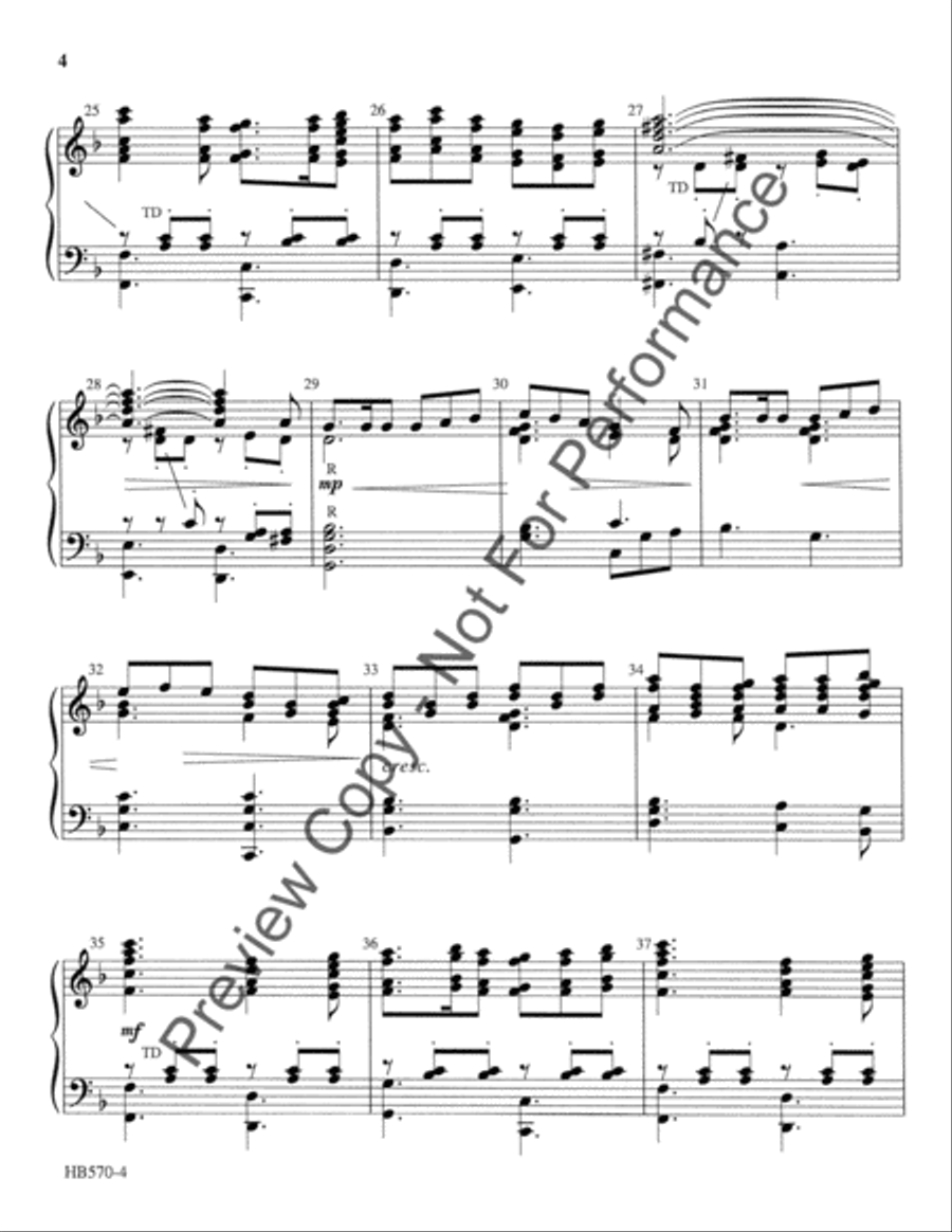 This Joyous Celebration This Joyous Celebration 5-Octaves scores gallery preview page 5