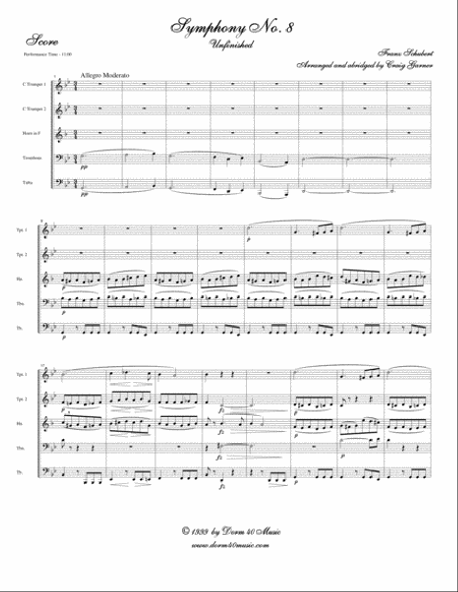 Symphony No. 8 