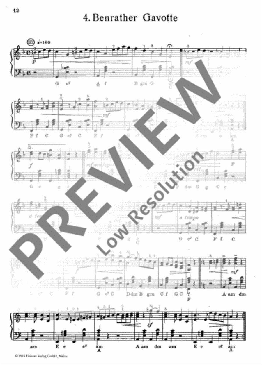 Music Album Music Album Accordion scores gallery preview page 13