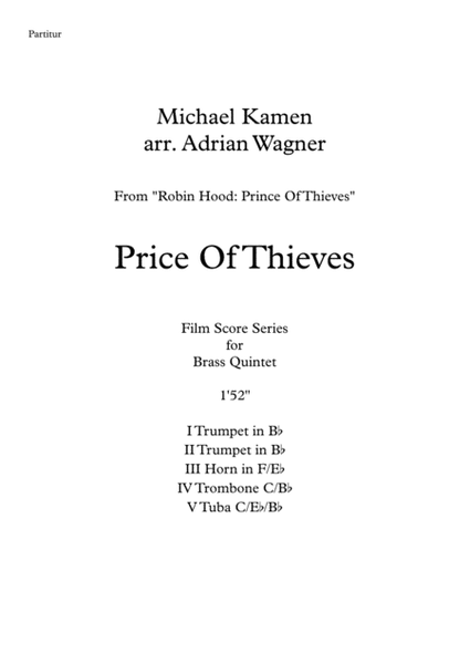 Main Title-prince Of Thieves image number null
