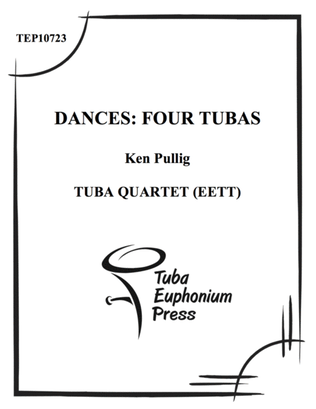 Dances: Four Tubas