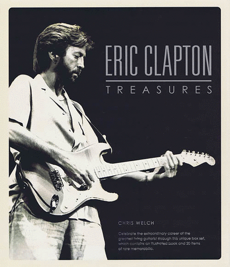 Eric Clapton - Treasures