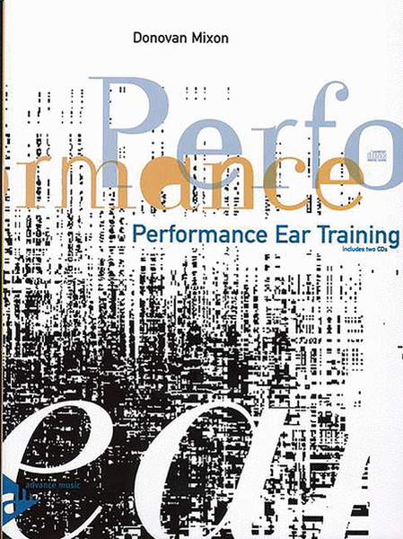 Performance Ear Training image number null