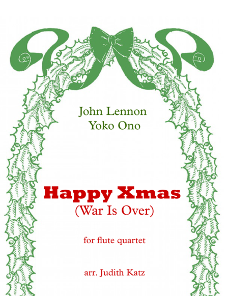 Happy Xmas (War Is Over) image number null