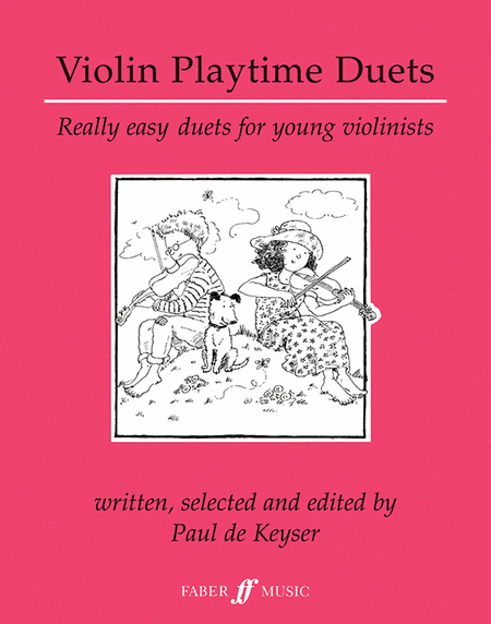 Violin Playtime Duets