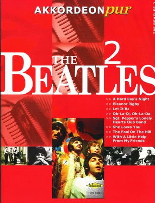 Book cover for The Beatles 2 Vol. 2