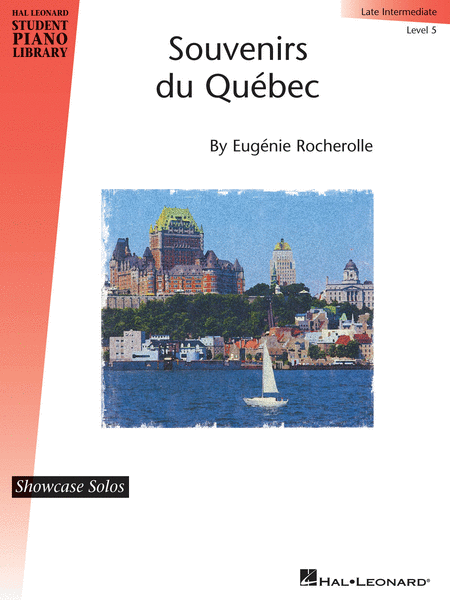 Souvenirs du Québec