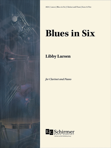 Blues In Six (Score)