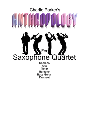 Book cover for Anthropology