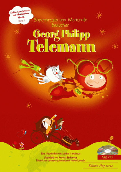 Georg Philipp Telemann image number null