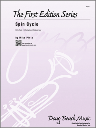 Spin Cycle (Full Score)