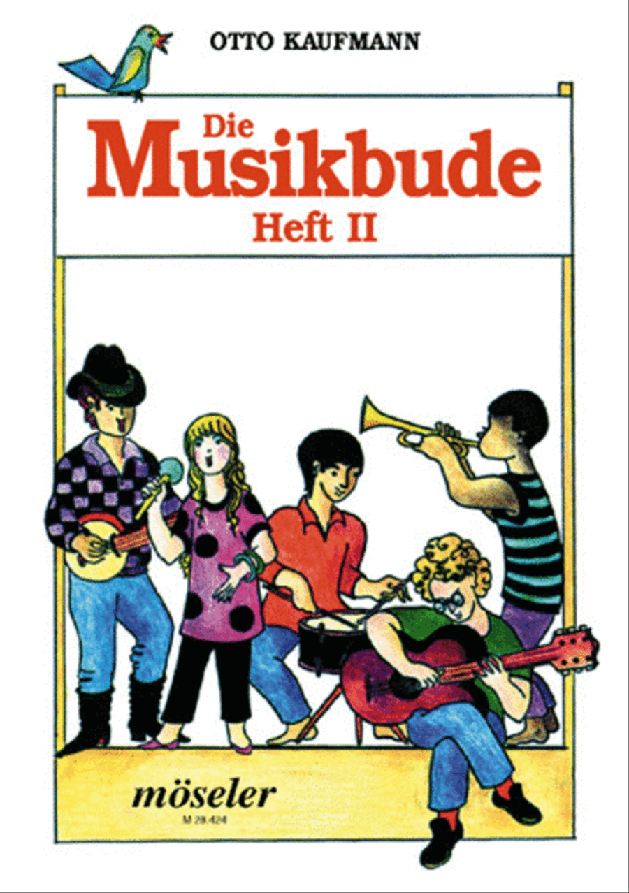 Die Musikbude Heft 2