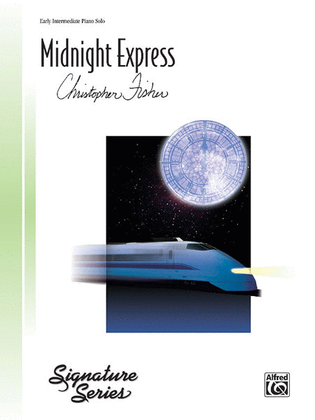 Book cover for Midnight Express