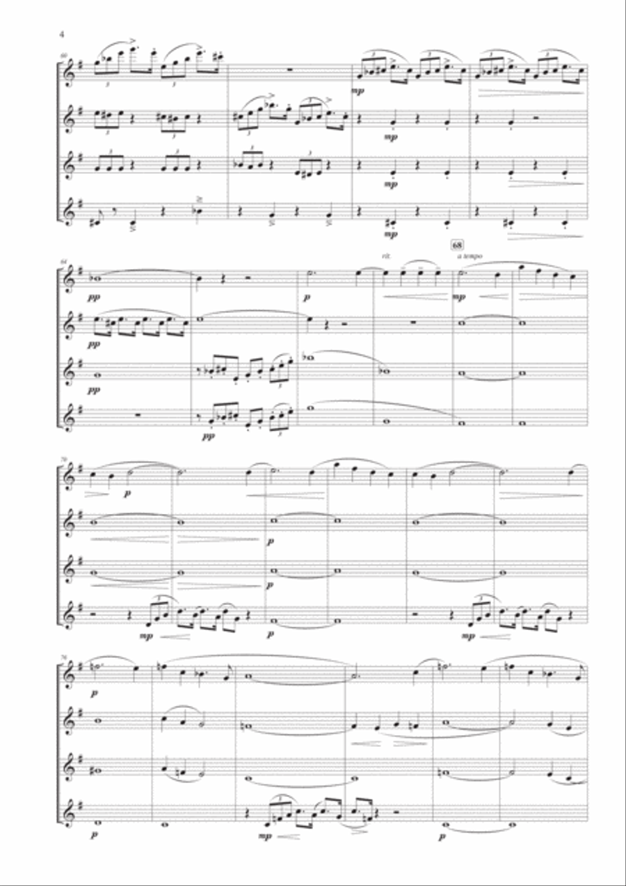 Finale from Symphony No. 9 