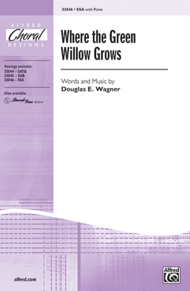 Book cover for Where the Green Willow Grows