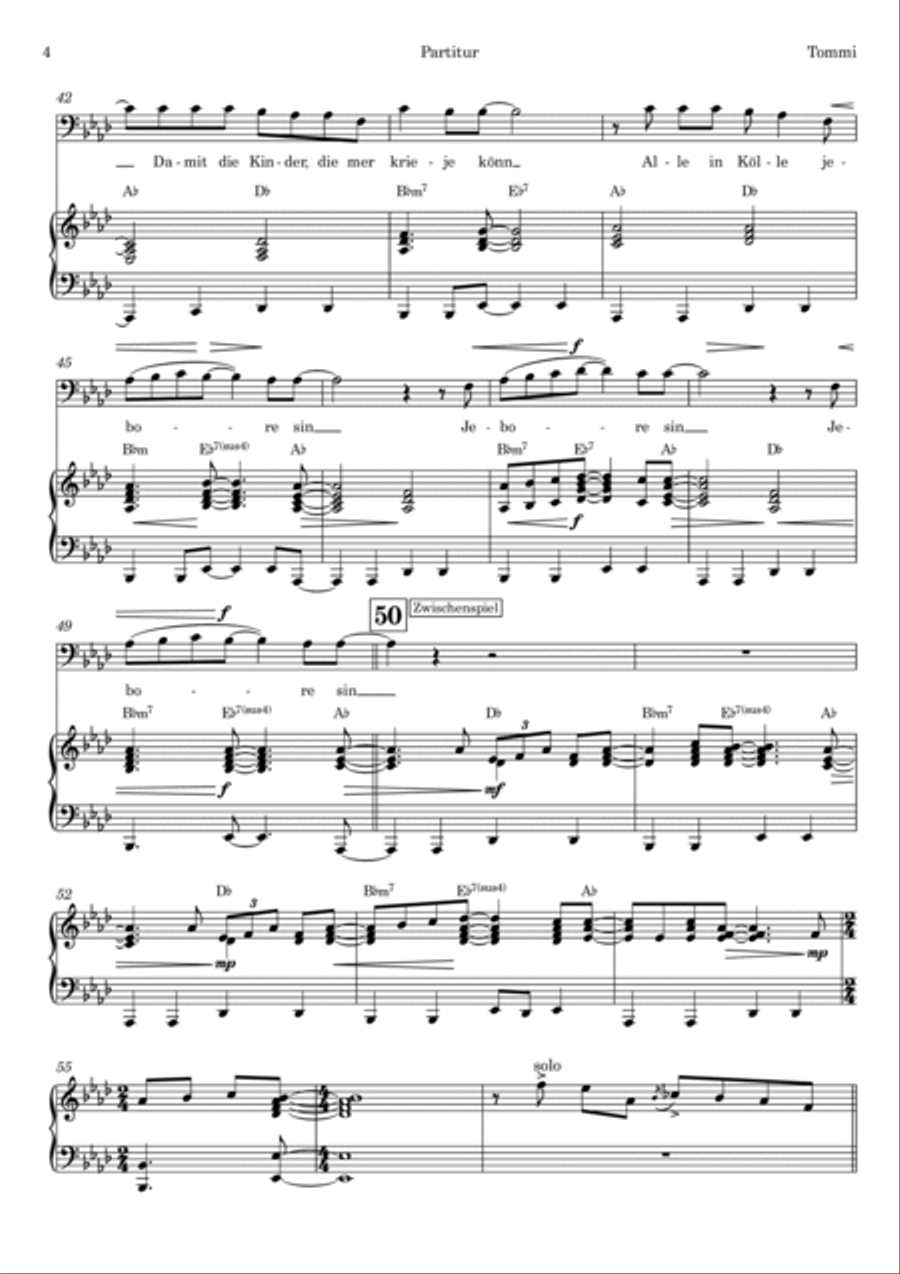 Tommi Voice scores gallery preview page 4