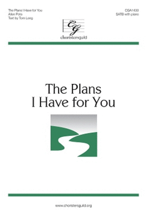 Book cover for The Plans I Have for You