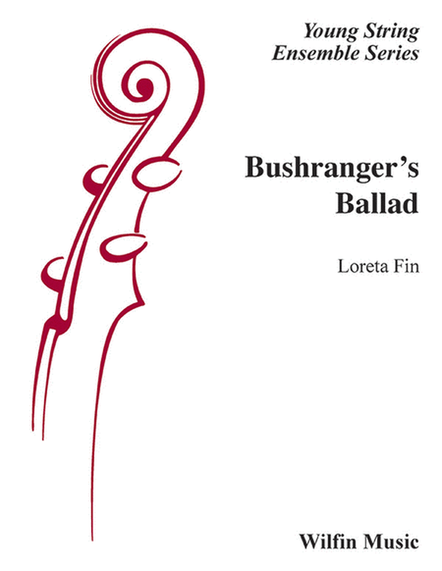 Bushranger's Ballad image number null