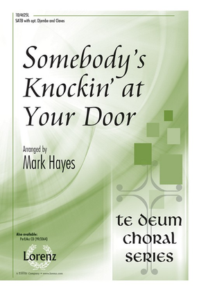 Somebody's Knockin' at Your Door