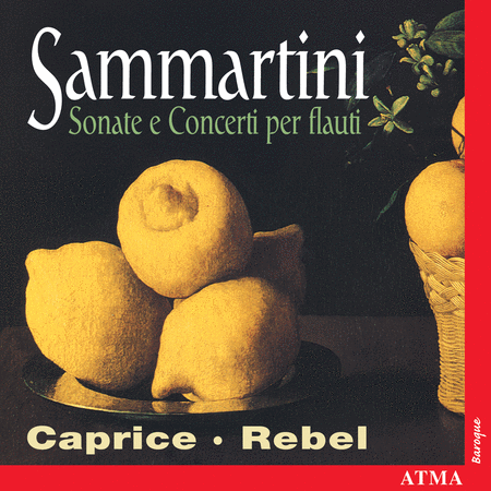 Sammartini: Sonate E Concerti