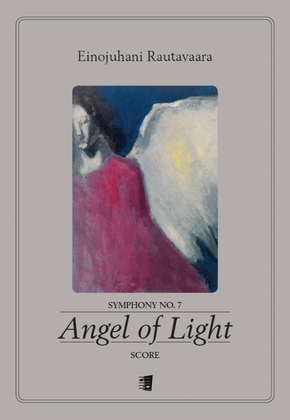 Book cover for Angel of Light (Symphony No. 7(
