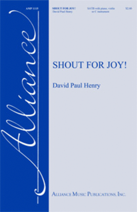 Shout For Joy!