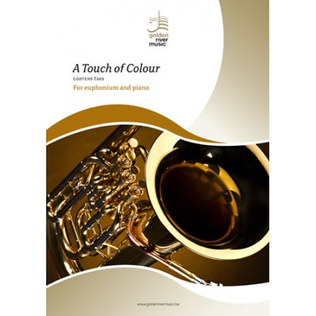 A Touch of Colour for euphonium