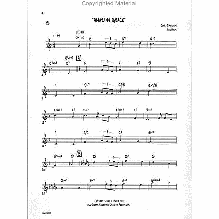 Touch the Spirit Trumpet Solo - Sheet Music
