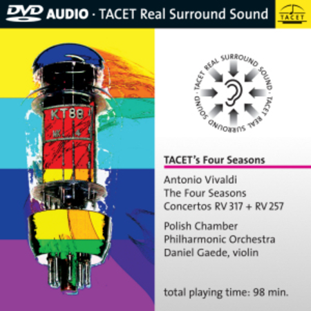 Four Seasons (DVD Audio)