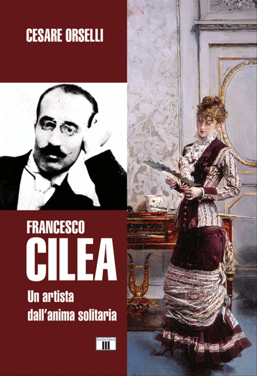 Francesco Cilea. Un artista dall'anima solitaria School and Community scores gallery preview page 1