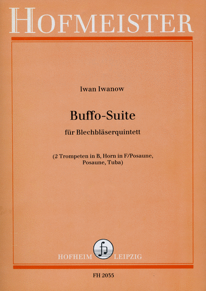 Buffo-Suite
