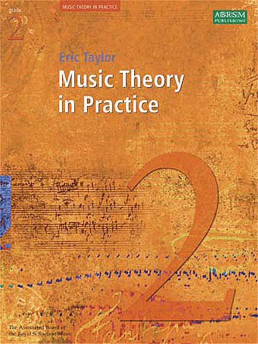 Music Theory in Practice, Grade 2 Collection / Songbook scores gallery preview page 1