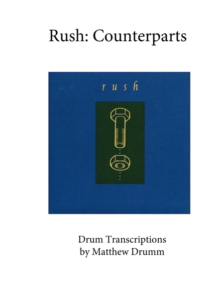 Rush - Counterparts (complete album)