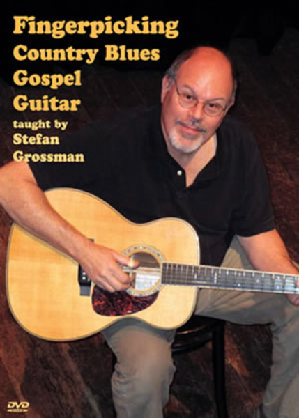 Fingerpickng Country Blues Gospel Guitar