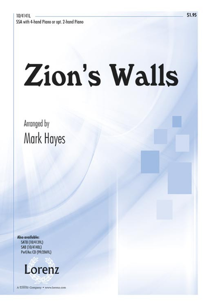 Zion's Walls image number null