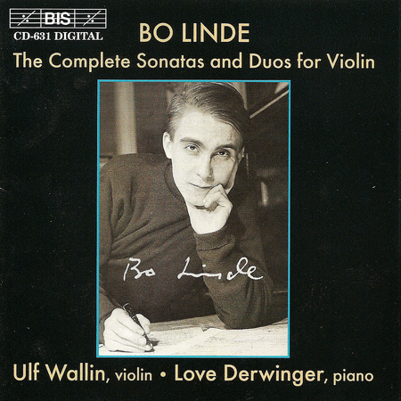 Linde: Complete Sonatas and Du
