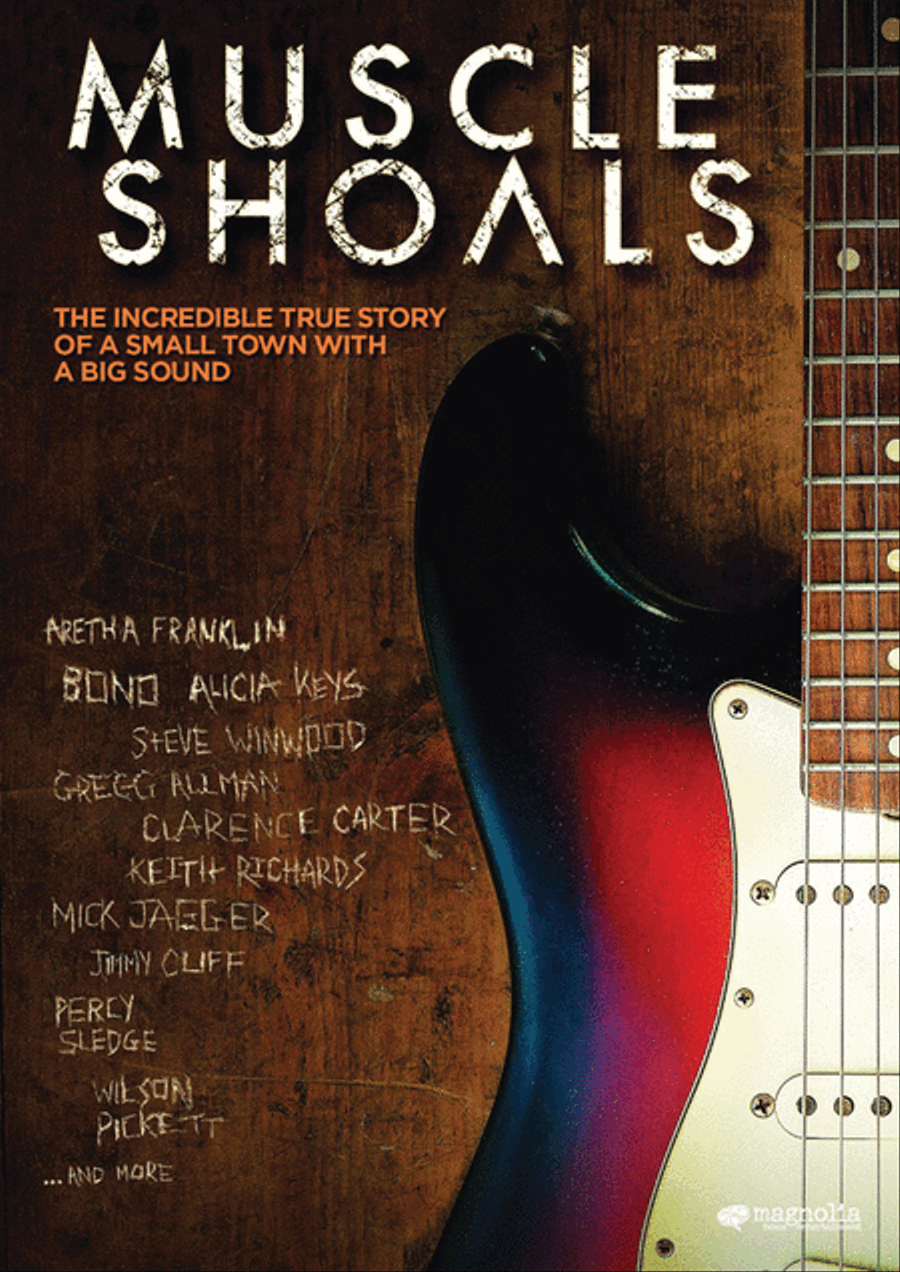 Muscle Shoals DVD scores gallery preview page 1