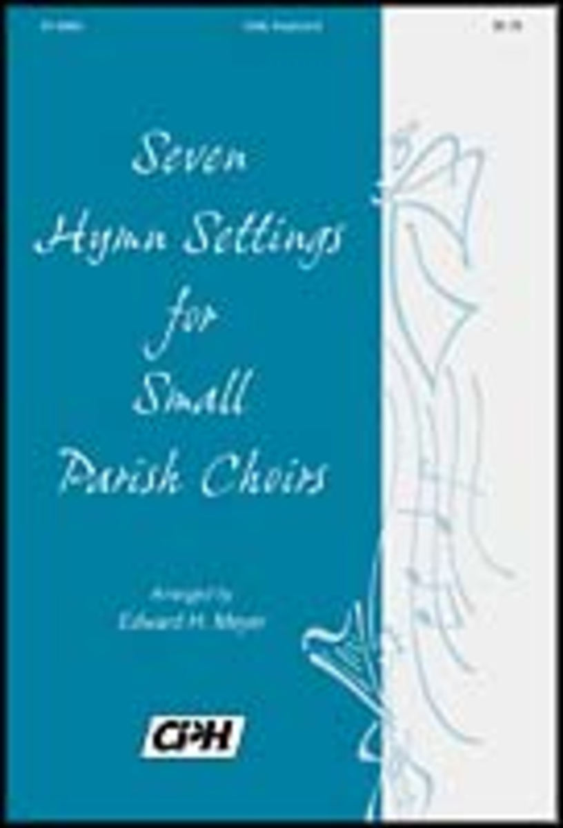 Seven Hymn Settings for Small Parish Choirs image number null