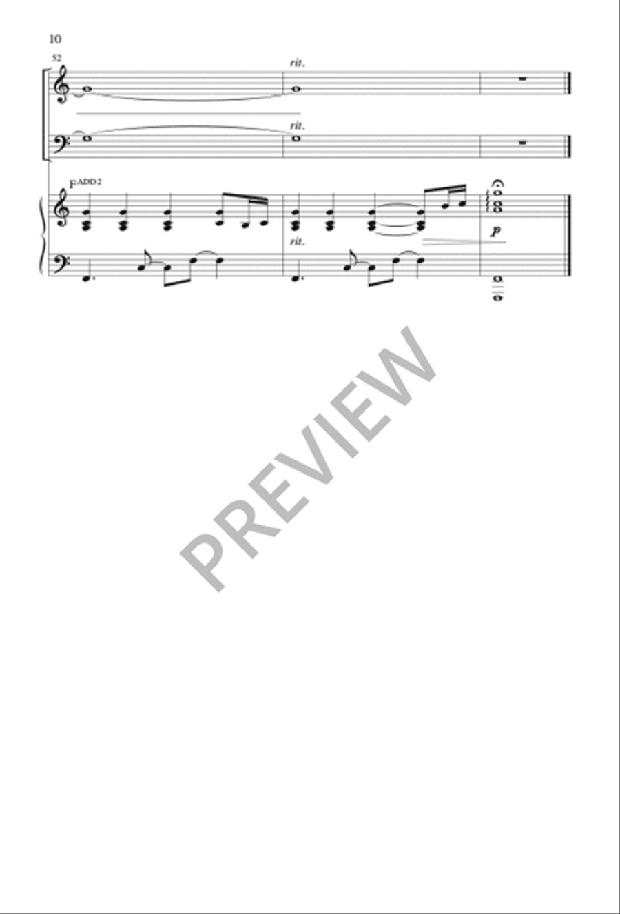 Build a Family Build a Family 3-Part scores gallery preview page 10