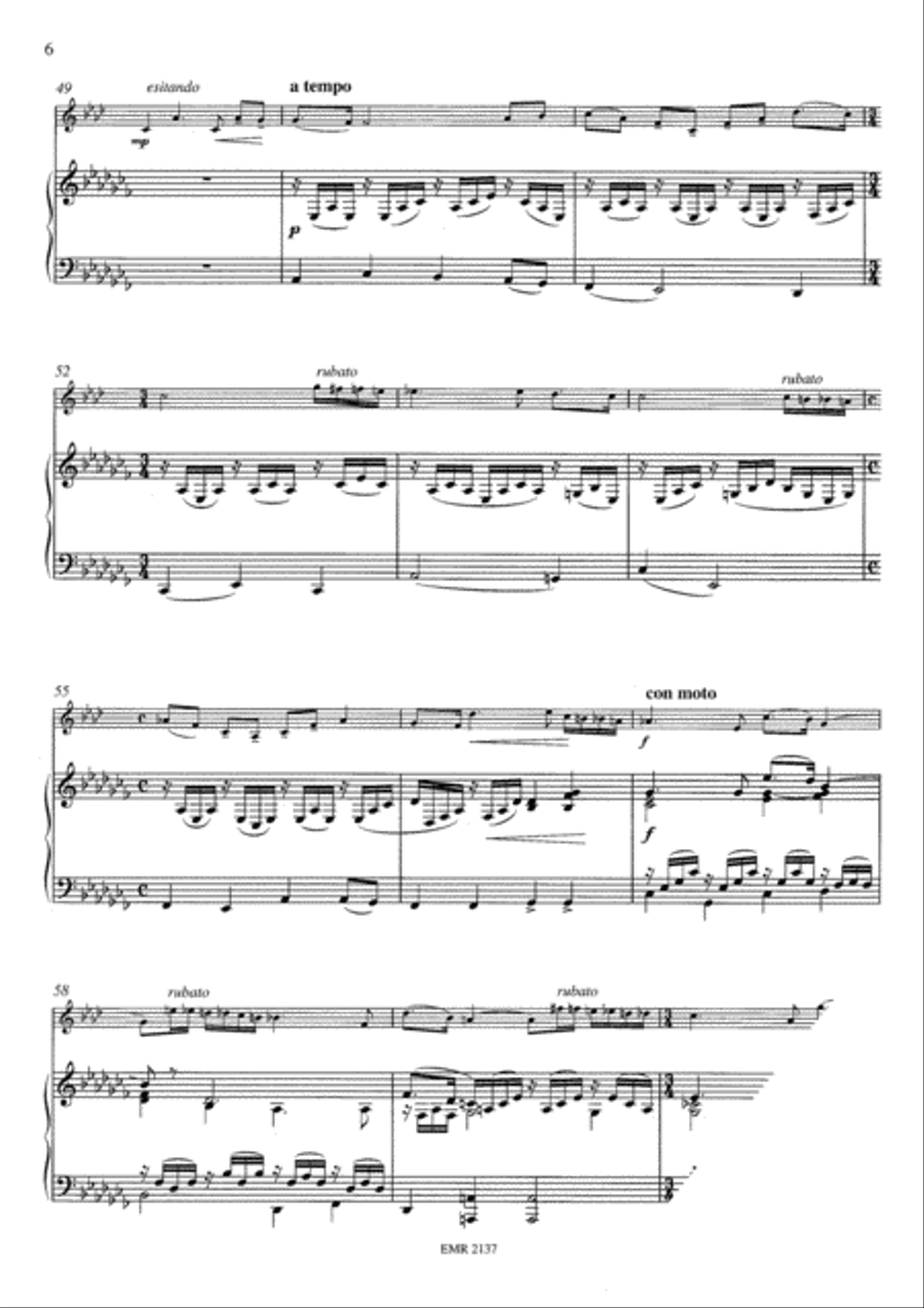 A Bumble Bee's Fantasy Voice Solo scores gallery preview page 7