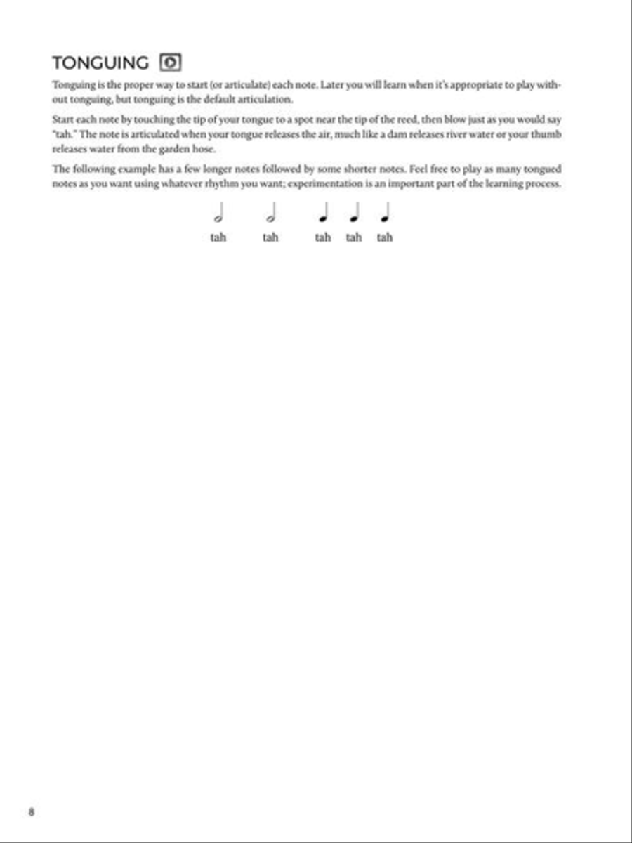 Do-It-Yourself Alto Sax Alto Saxophone scores gallery preview page 9