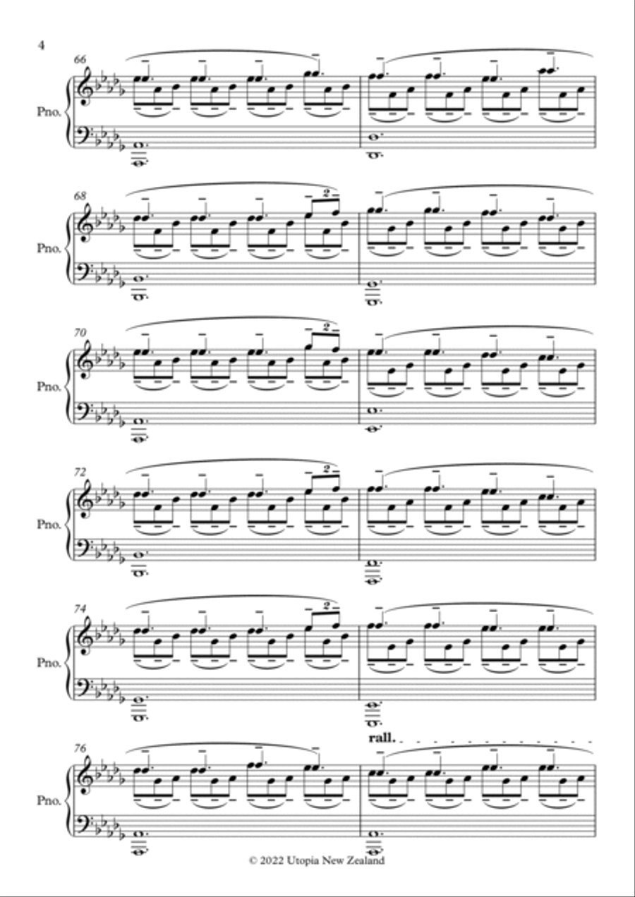 Sonatina Sonatina Piano Solo scores gallery preview page 4