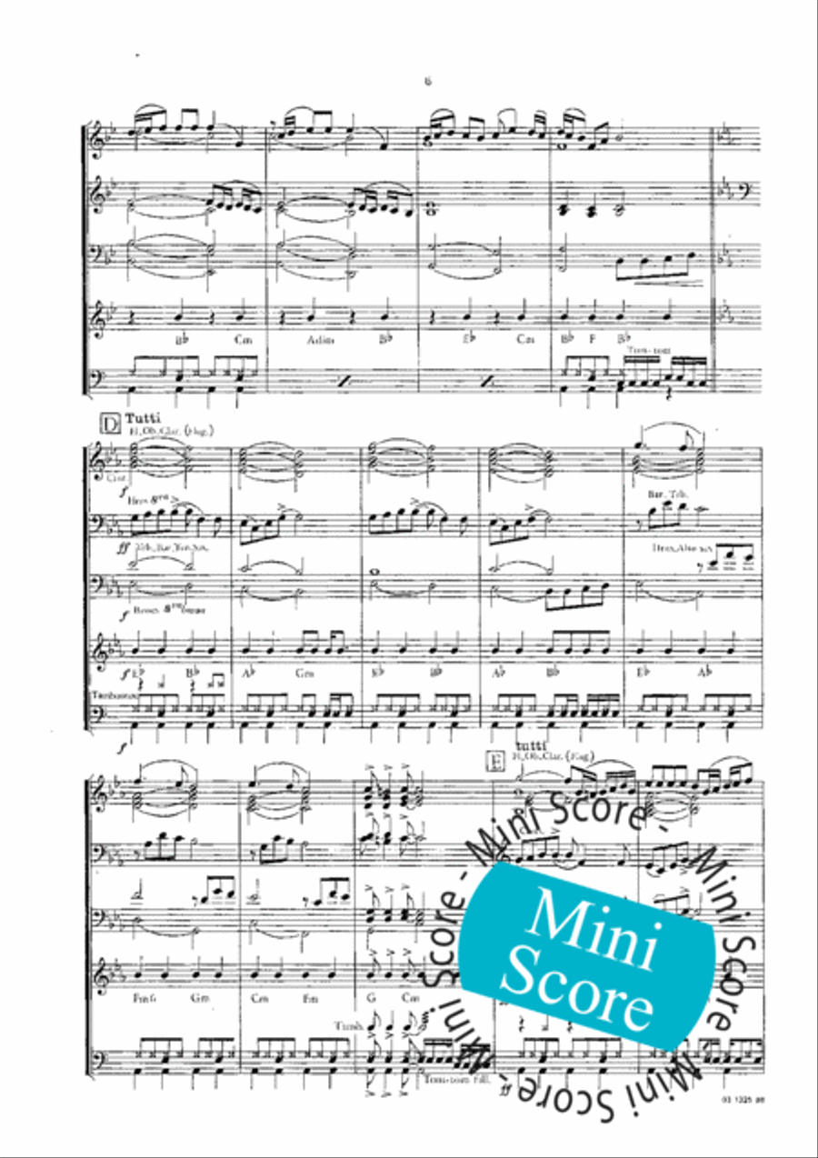 Choral and Rock Out Choir scores gallery preview page 39