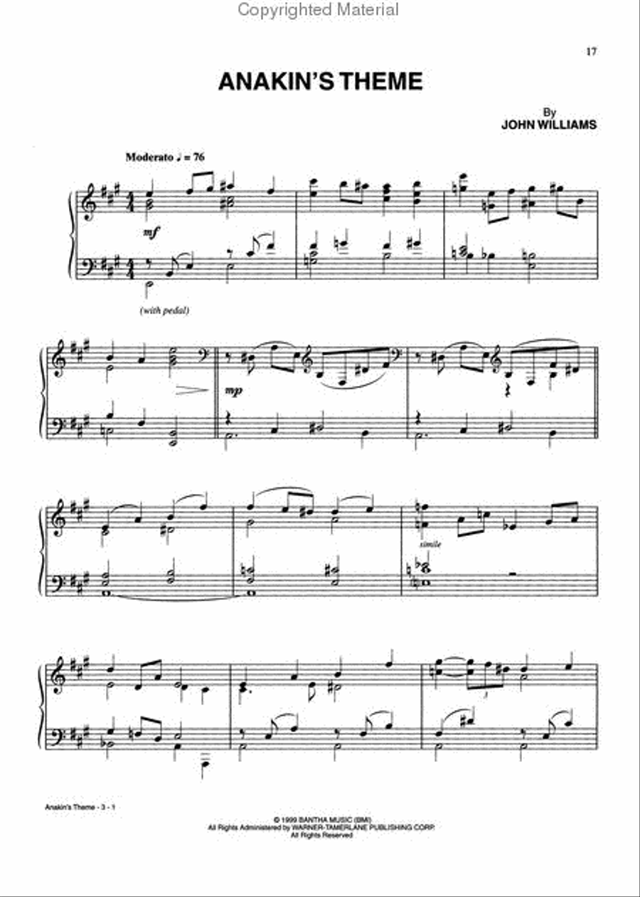 Star Wars: A Musical Journey