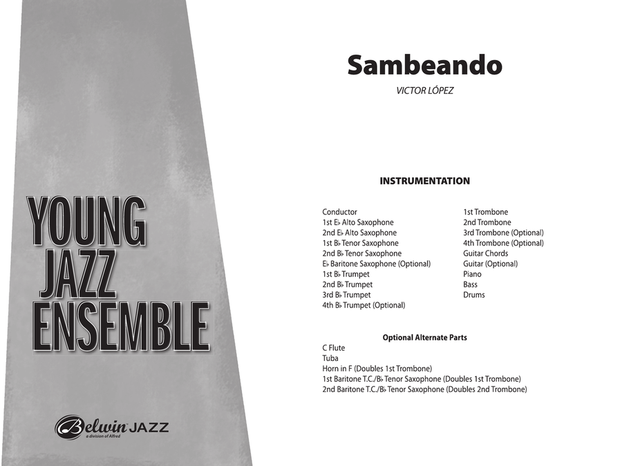Sambeando: Score