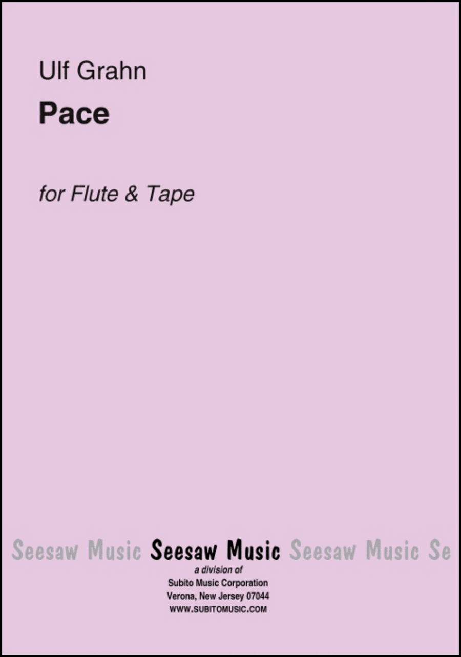 Pace Piccolo scores gallery preview page 1