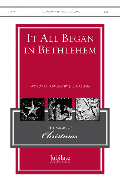 It All Began in Bethlehem image number null