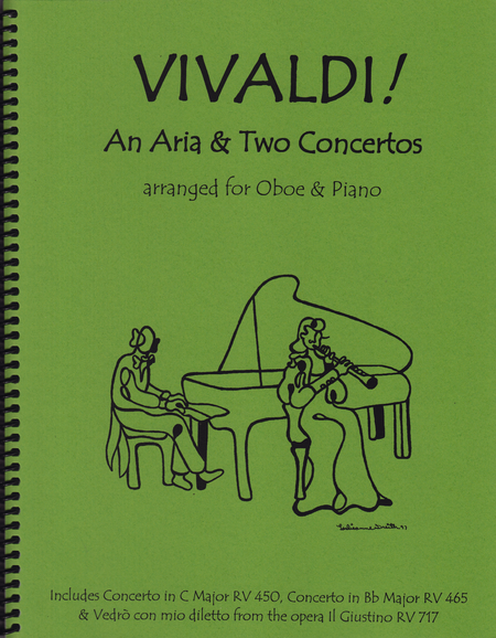 Vivaldi! An Aria and Two Concertos
