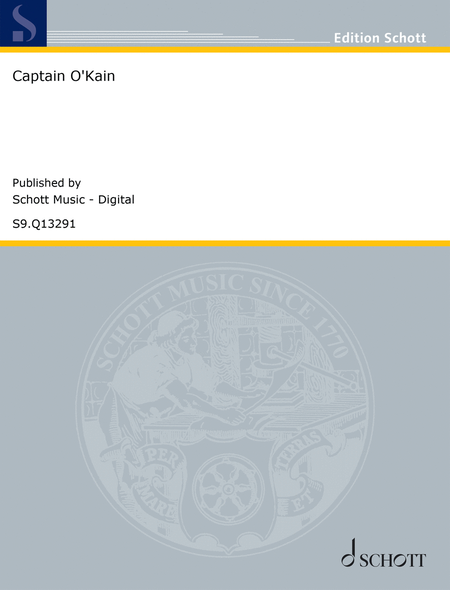 Captain O’Kain